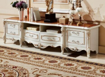 TV statīvs RTV zemais skapītis Sidebords galds dzīvojamā istaba brūna mēbeles televīzijas.